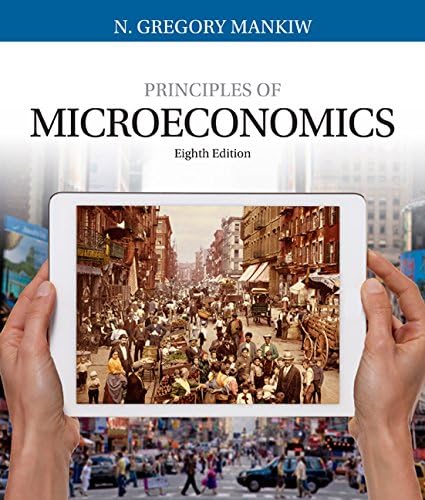 Amazon.com: Principles of Economics eBook : Mankiw, N. Gregory